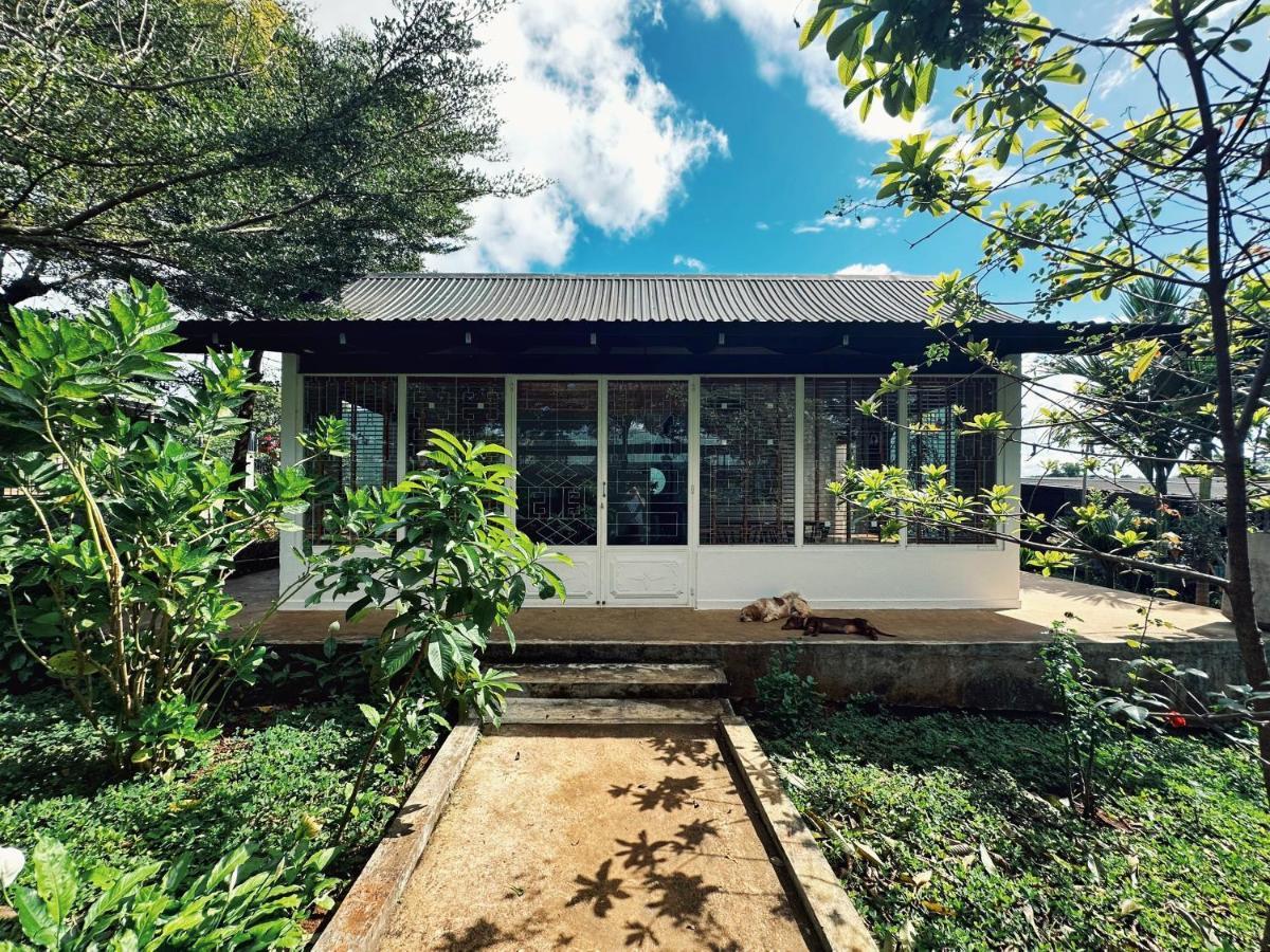 Xom Organic Farm Stay Pleiku Kültér fotó