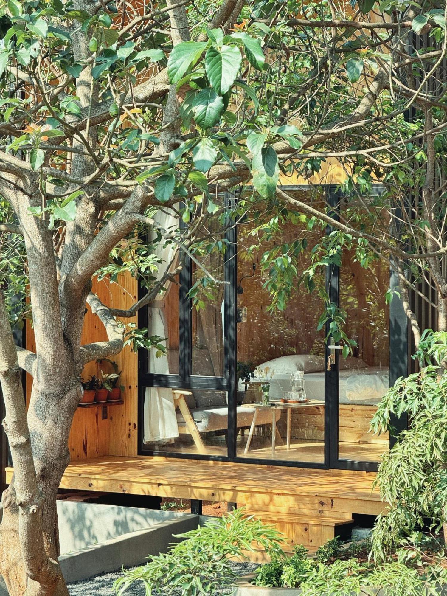 Xom Organic Farm Stay Pleiku Kültér fotó