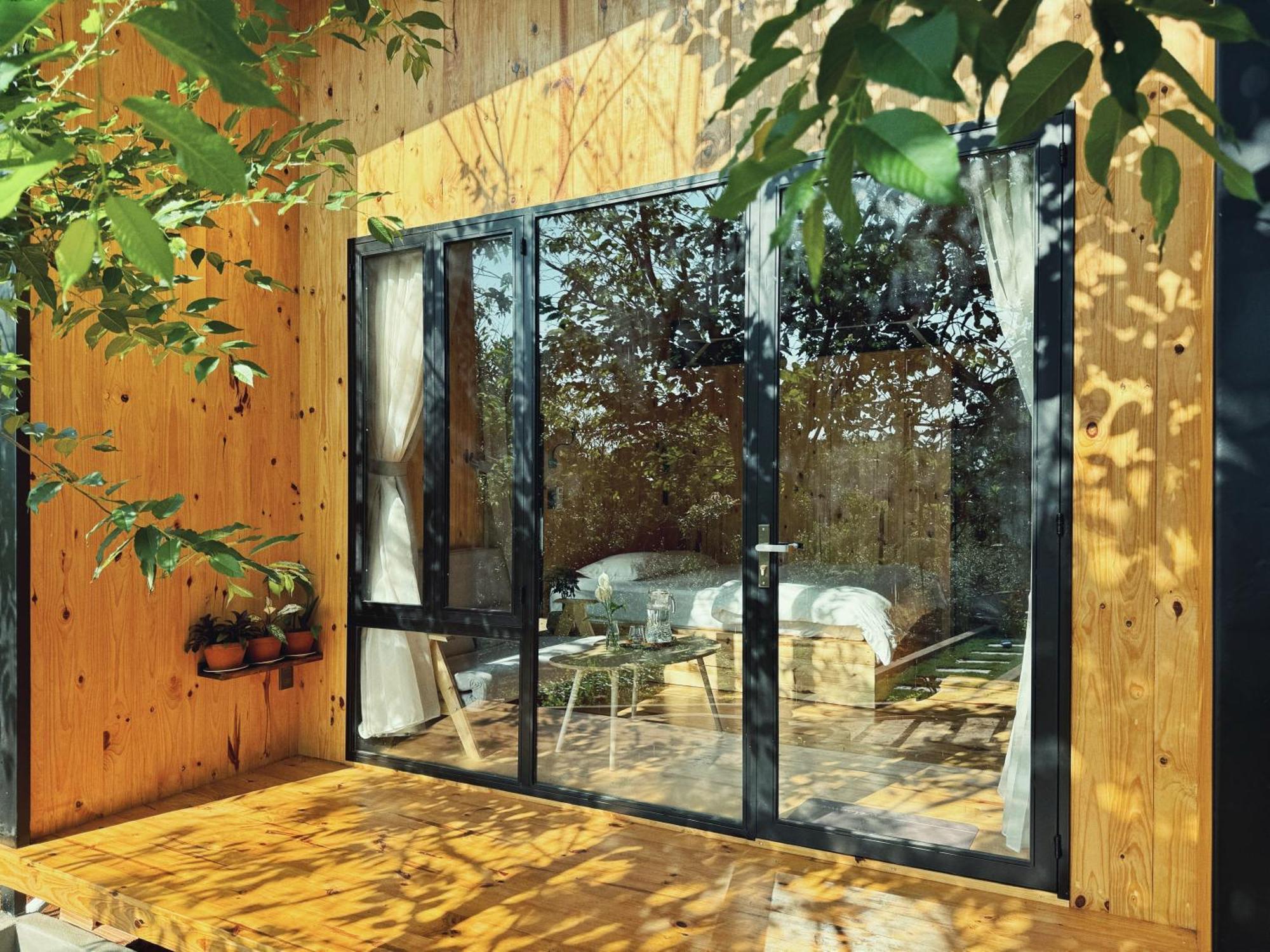 Xom Organic Farm Stay Pleiku Kültér fotó