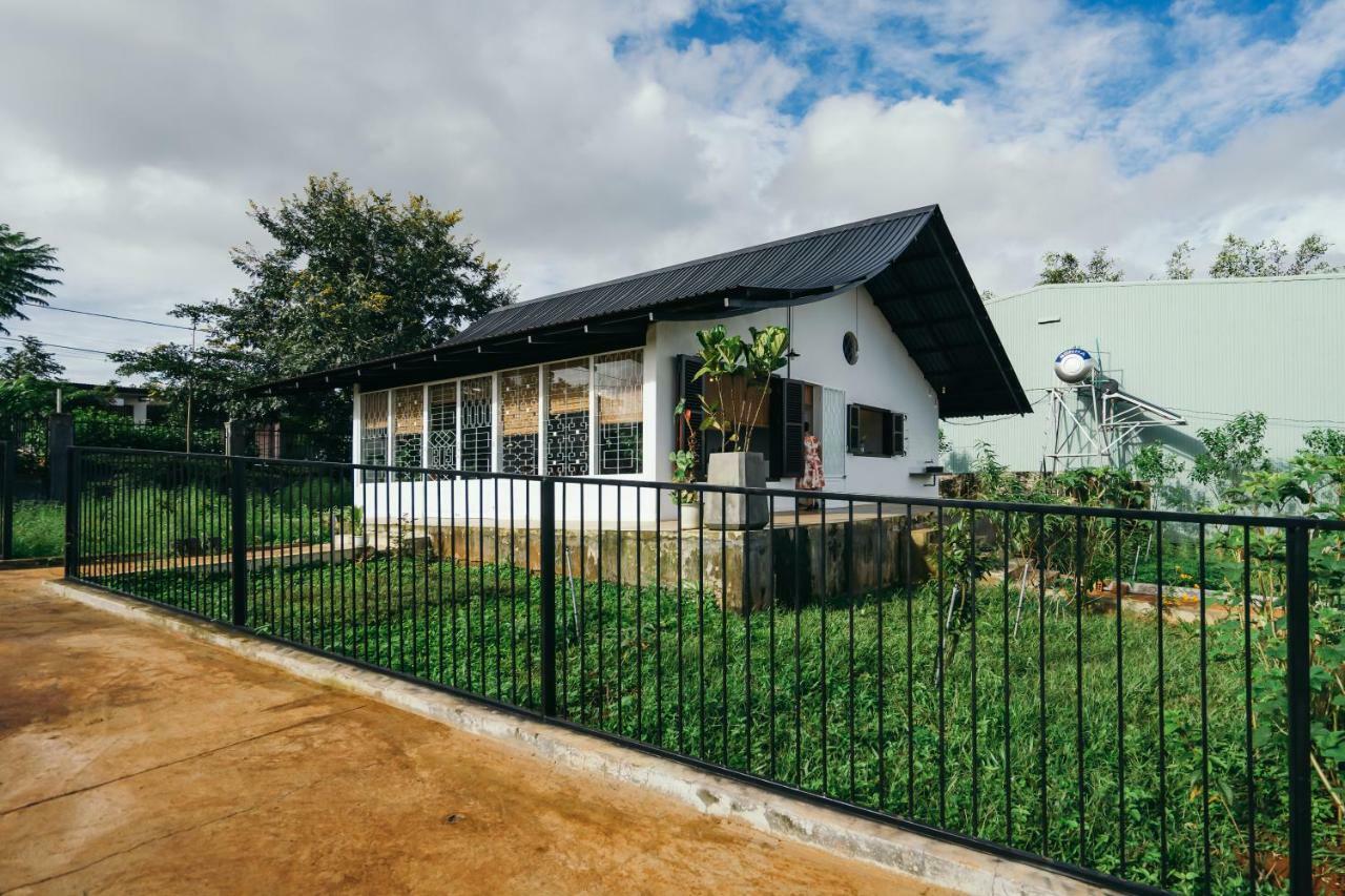 Xom Organic Farm Stay Pleiku Kültér fotó