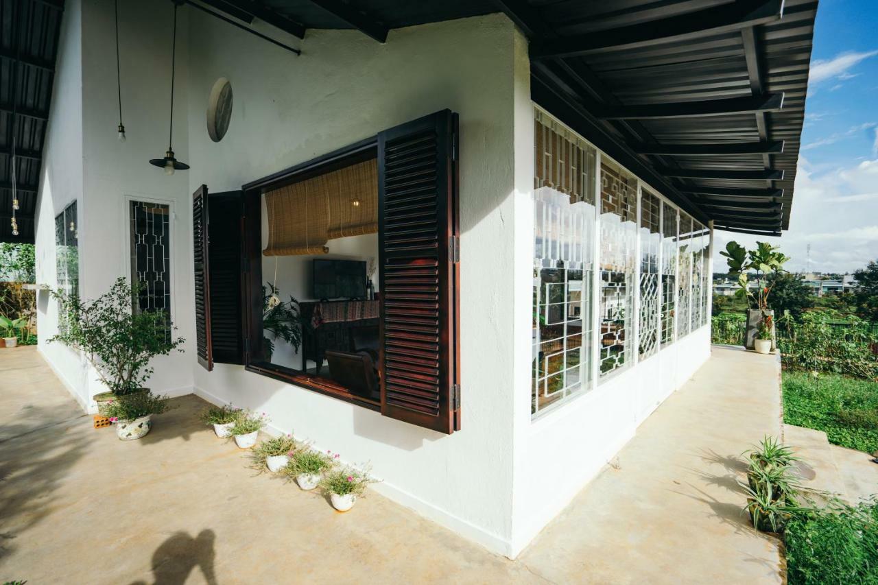 Xom Organic Farm Stay Pleiku Kültér fotó