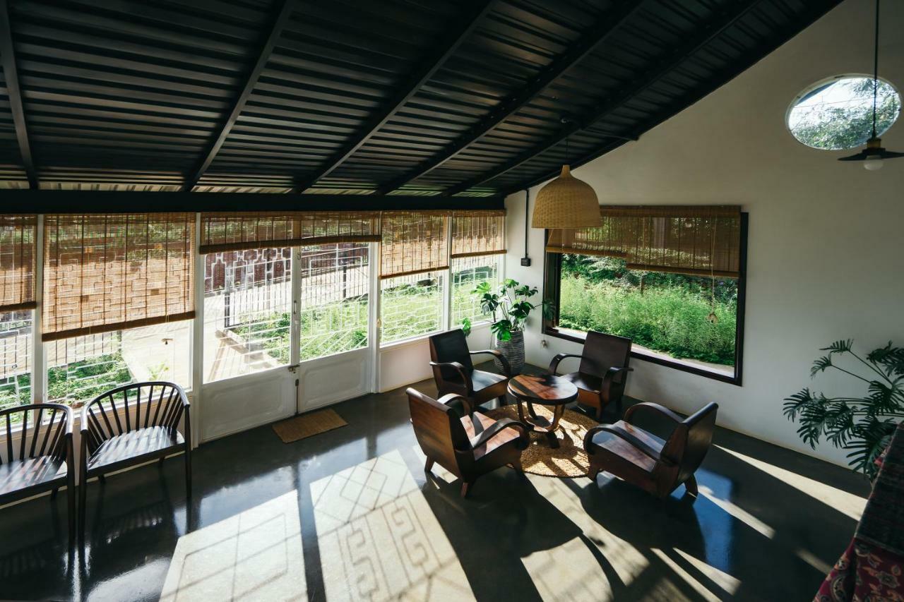 Xom Organic Farm Stay Pleiku Kültér fotó