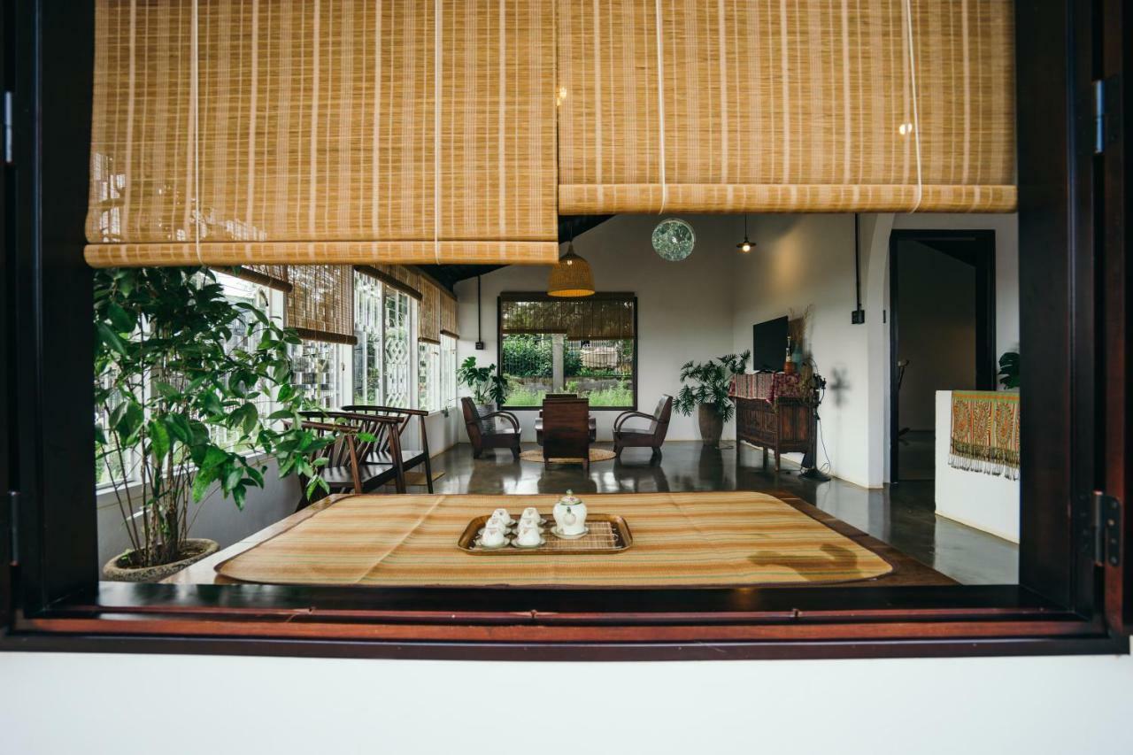 Xom Organic Farm Stay Pleiku Kültér fotó
